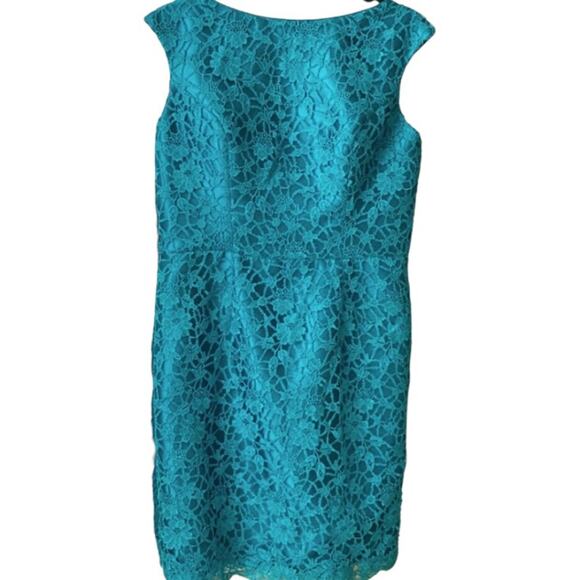 Vintage Cocktail Dress Medium Retro Semi Formal Holiday Party Dress 60s Classic - Picture 12 of 14